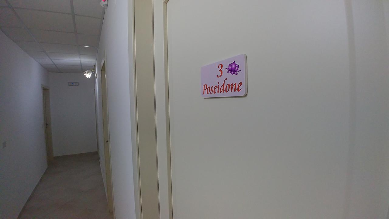 Afrodite 호텔 스칼레아 외부 사진